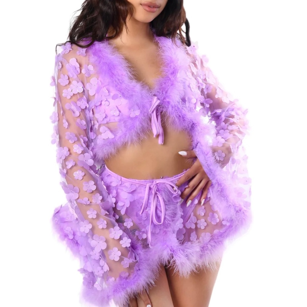 The lumi shop purple shall only.